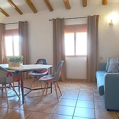 Casa Cueva Candelaria - アルカラ・デル・フカル エクステリア 写真