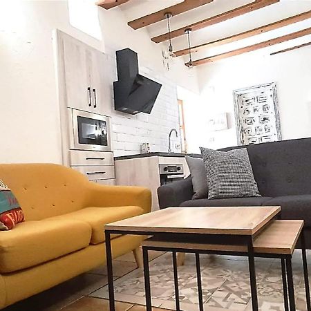 Casa Cueva Candelaria - アルカラ・デル・フカル エクステリア 写真