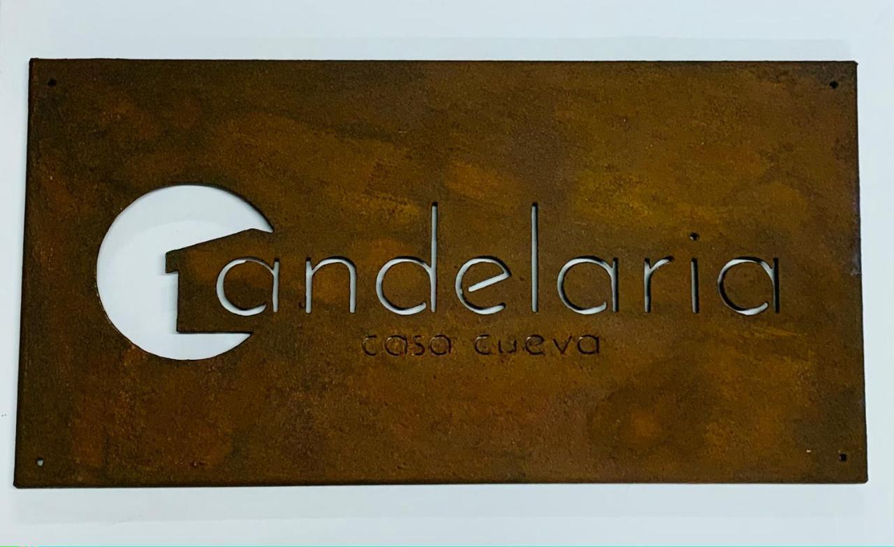 Casa Cueva Candelaria - アルカラ・デル・フカル エクステリア 写真