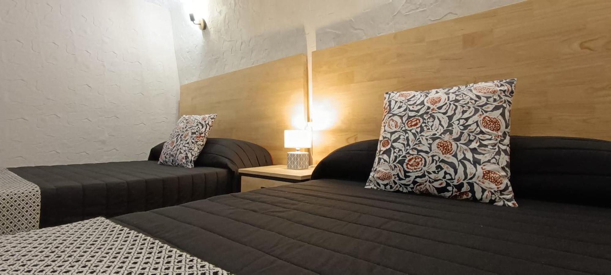 Casa Cueva Candelaria - アルカラ・デル・フカル エクステリア 写真